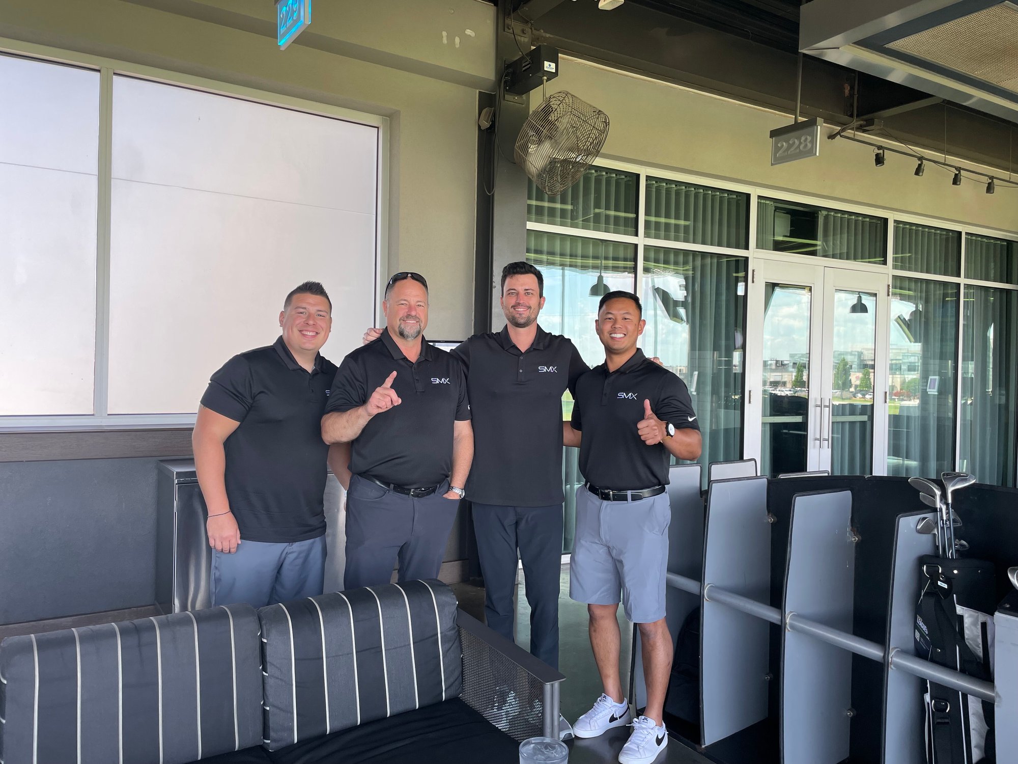 Bo-Pual-Braden-Derrek Top Golf 7_18